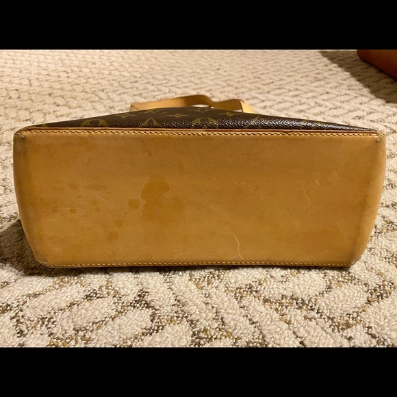 Louis Vuitton Zipper tote - Picture 4 of 10